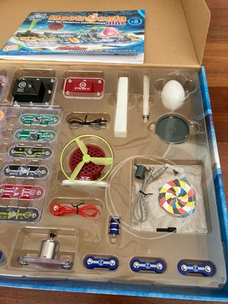 Electrocefa Plus Kit de Electrónica