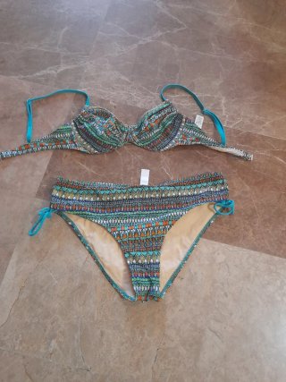 Bikini Secret Talla Xl con etiqueta