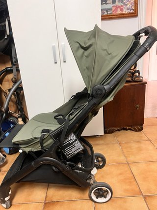 Bugaboo Butterfly Silla de Paseo Plegable