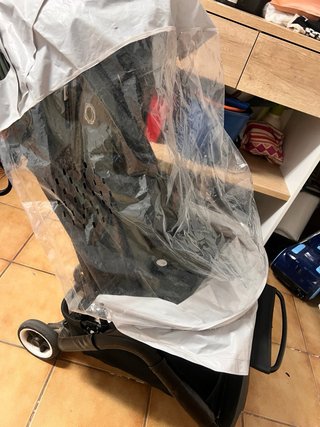 Bugaboo Butterfly Silla de Paseo Plegable
