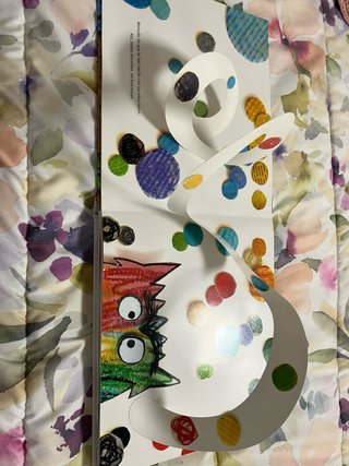 El monstruo de colores