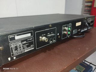 Kenwood KT-1050L Sintonizzatore AM-FM Stereo