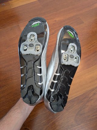 Zapatillas Q36.5 UNIQUE ROAD talla 43