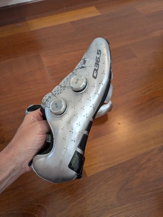 Zapatillas Q36.5 UNIQUE ROAD talla 43