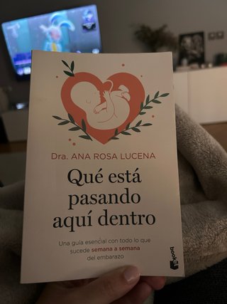 Qué está pasando aquí dentro -Dra. Ana Rosa Lucena