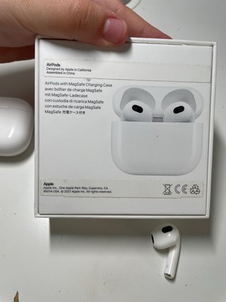 Airpods 3ra Generación
