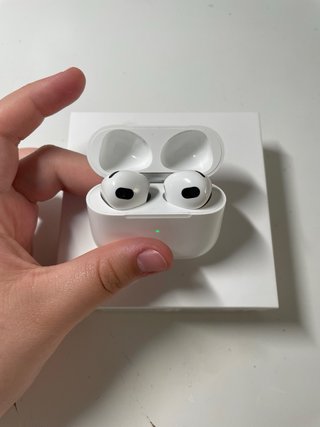 Airpods 3ra Generación