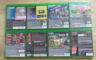 Juegos Xbox One // PRECIOS EN LA DESCRIPCIÓN //