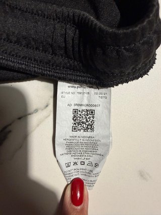 Divisa Milan Bambini Puma