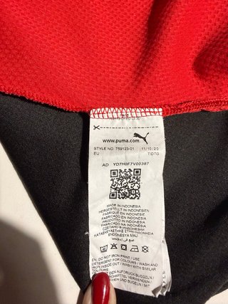 Divisa Milan Bambini Puma