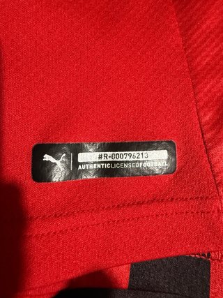 Divisa Milan Bambini Puma