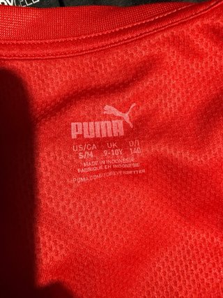 Divisa Milan Bambini Puma