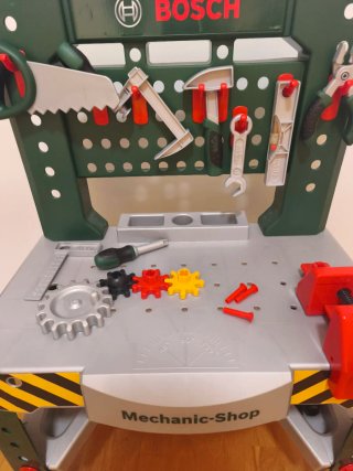 Banco de Trabajo Infantil Bosch