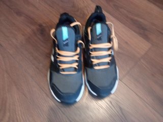 Zapatillas Adidas Terrex Talla 39 1/3