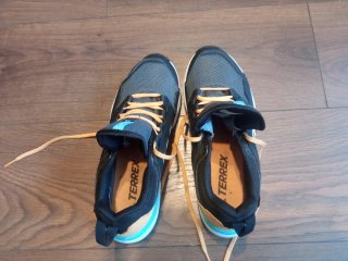 Zapatillas Adidas Terrex Talla 39 1/3