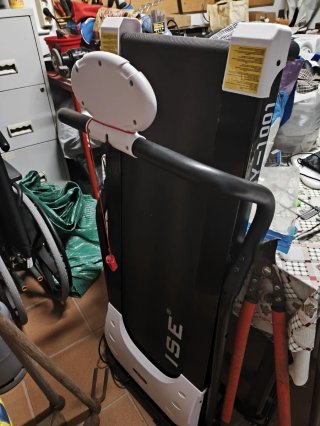 Cinta de Correr ISE SY-1001