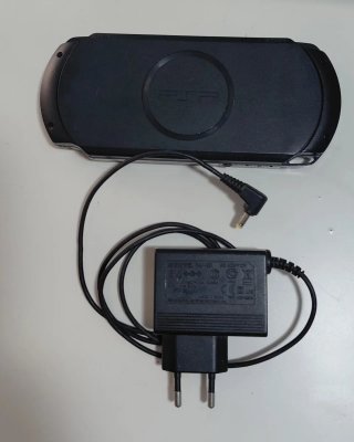 PSP E1004 Nero con Caricatore