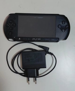 PSP E1004 Nero con Caricatore