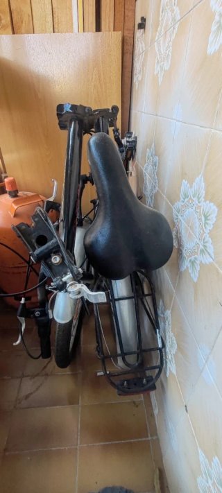 Bicicleta Plegable Folding 20