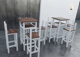 Taburetes Pub/Cafetería (Mín. 6)