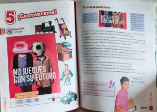 Lengua castellana, 5o Educación Primaria Progra...