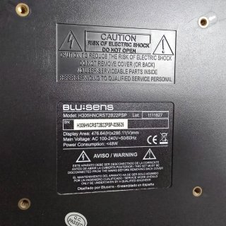 TV Blusens 22 Full HD TDT Integrado