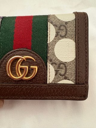 Gucci Tarjetero Monedero Edición Limitada