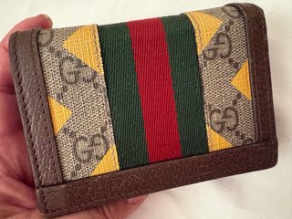 Gucci Tarjetero Monedero Edición Limitada