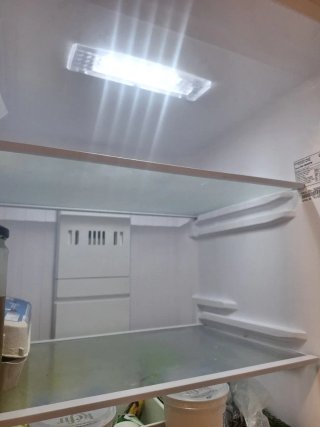 Frigorífico DAEWO Combi A+