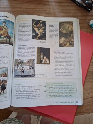 Geografía e Historia 2o ESO