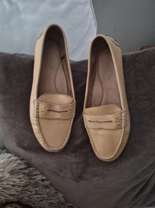 Mocasines Polo Ralph Lauren Talla 36