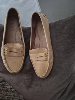 Mocasines Polo Ralph Lauren Talla 36