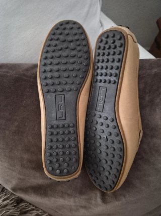 Mocasines Polo Ralph Lauren Talla 36
