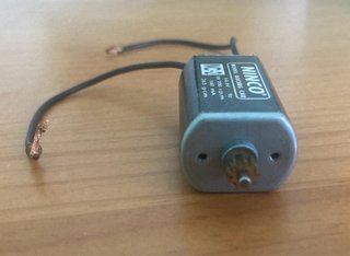 Motor Ninco NC-2  18.100 r.p.m.