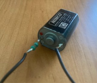 Motor Ninco NC-2  18.100 r.p.m.