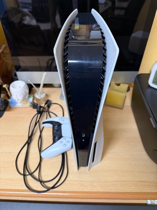 PlayStation 5 Blanca