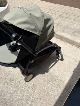 Passeggino pieghevole YOYO di Babyzen