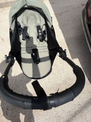 Passeggino pieghevole YOYO di Babyzen