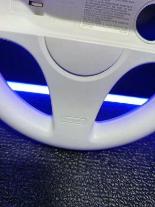 Volante Wii Original Nintendo
