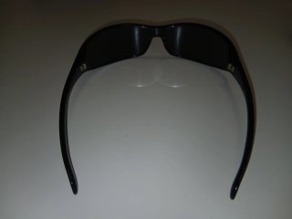 Gafas de Sol Emporio Armani Negras