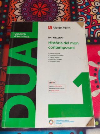 Libros 1º Bachillerato