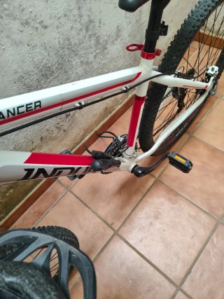 Bicicleta Montaña Talla L