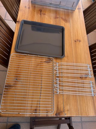 Horno microondas FINSMAKARE
