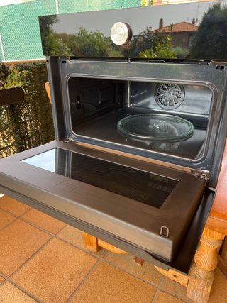 Horno microondas FINSMAKARE