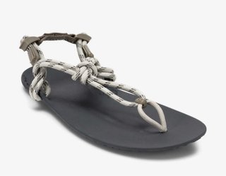 Xeros Shoes Genesis Sandalias Gris Oscuro