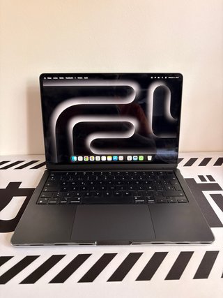 MacBook Air M2 2022 16GB RAM Gris Espacial