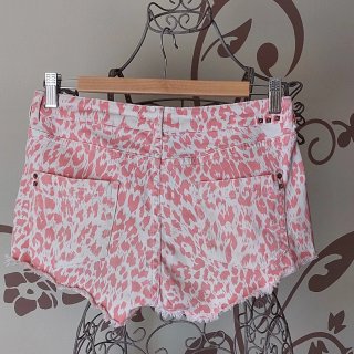 Pack Bershka: short de lino + otro de regalo