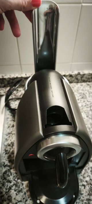 Cafetera Nespresso Krups