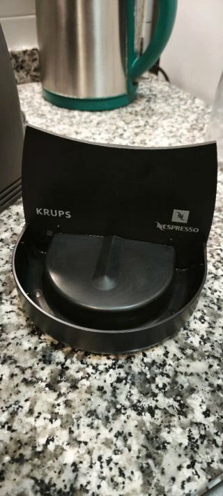 Cafetera Nespresso Krups