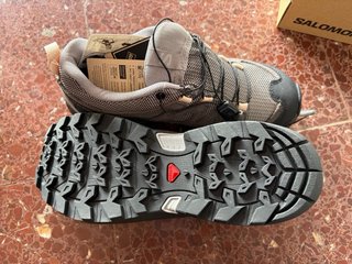 Zapatillas Salomon X WARD Gore-Tex nuevas